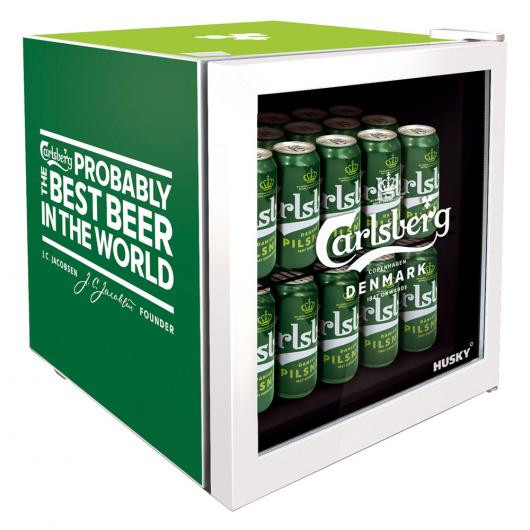 minikyl för öl, Carlsberg