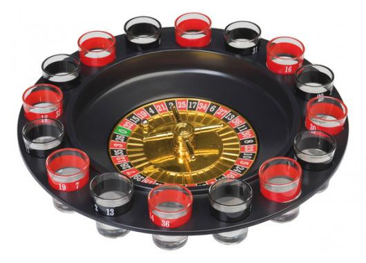 Shot Roulette, festspel