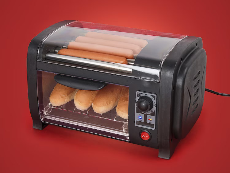 hot dog maker