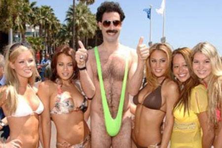 Borat Mankini