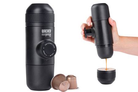 Portabel Espressomaskin Minipresso NS