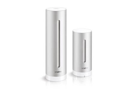 NetAtmo WiFi Väderstation