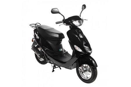EU-Moped Baotian Basic