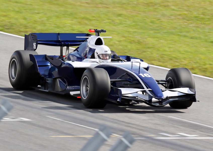 Formel 1 racing