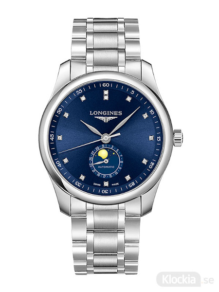 LONGINES Master Collection Moon Phase