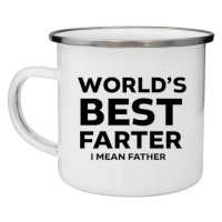 Worlds Best Farter Mugg