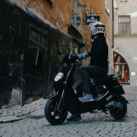 NIU MQi+ Sport 45km/h
