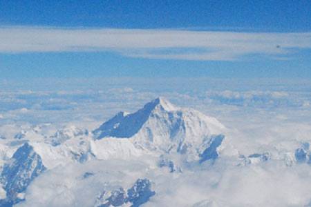 Mt Everest äventyr