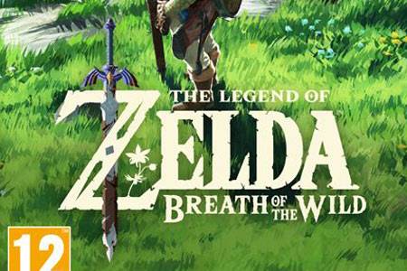 Zelda - Breath Of The Wild