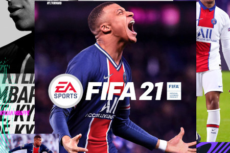 Fifa 21 - PS4 incl PS5