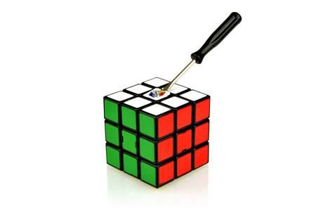 Rubiks Speed Cube